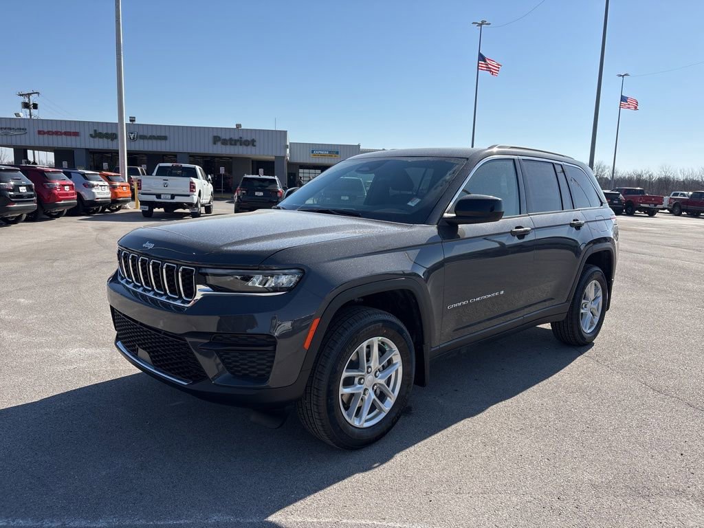 New 2026 Jeep Grand Cherokee Laredo X image 7