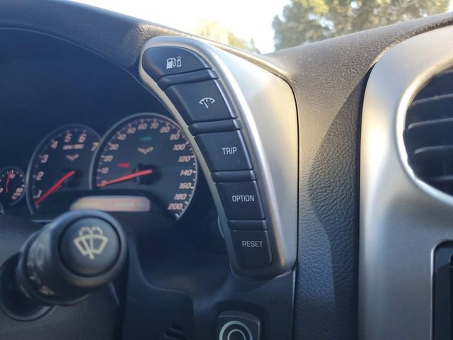 Used 2005 Chevrolet Corvette Coupe w/ Preferred Equipment Group image 29