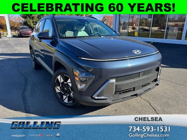Used 2024 Hyundai Kona SEL image 1