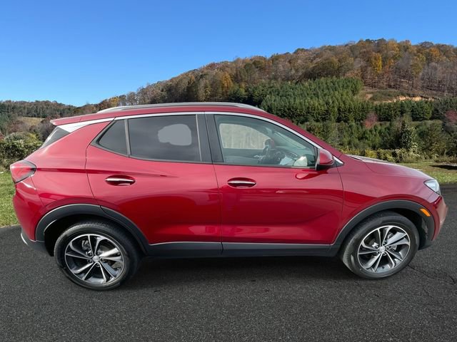 Used 2020 Buick Encore GX Select image 8