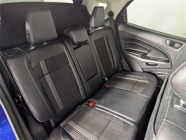 Used 2020 Ford EcoSport SES w/ SES Black Appearance Package image 29
