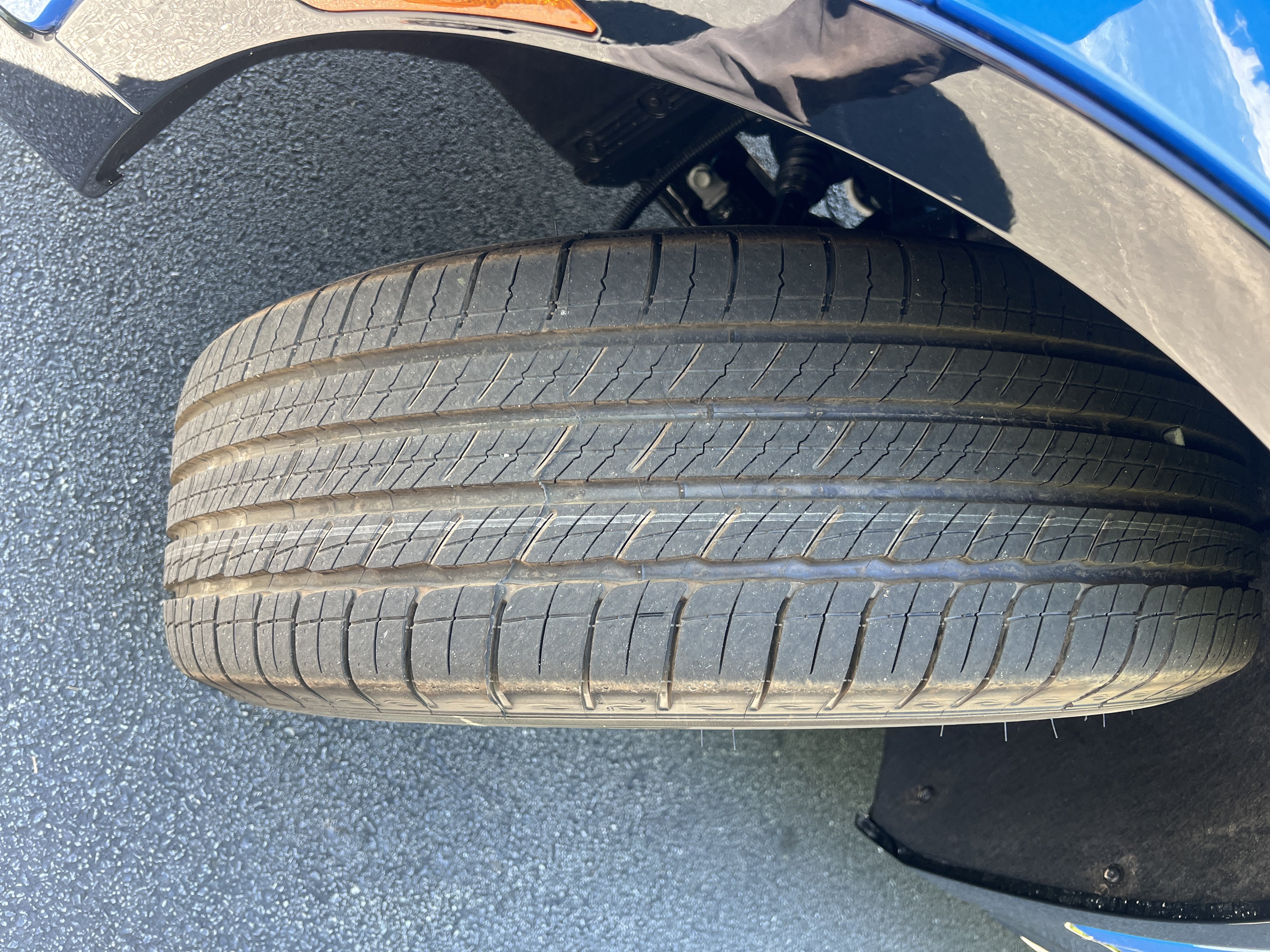 New 2026 Chevrolet Blazer RS w/ Driver Confidence II Package FWD image 12