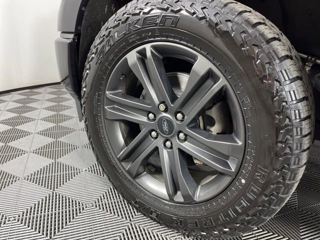 Used 2021 Ford F150 XLT w/ Equipment Group 302A High image 13