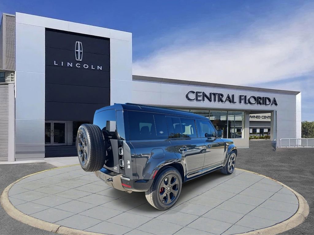 Used 2021 Land Rover Defender 110 X image 4