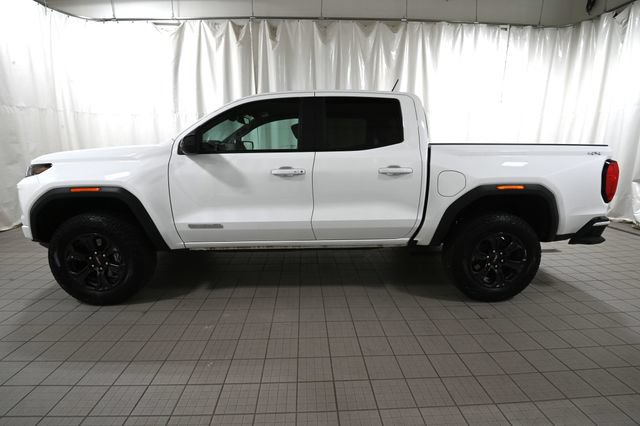 Used 2024 GMC Canyon Elevation w/ Elevation Premium Package AWD/4WD image 10