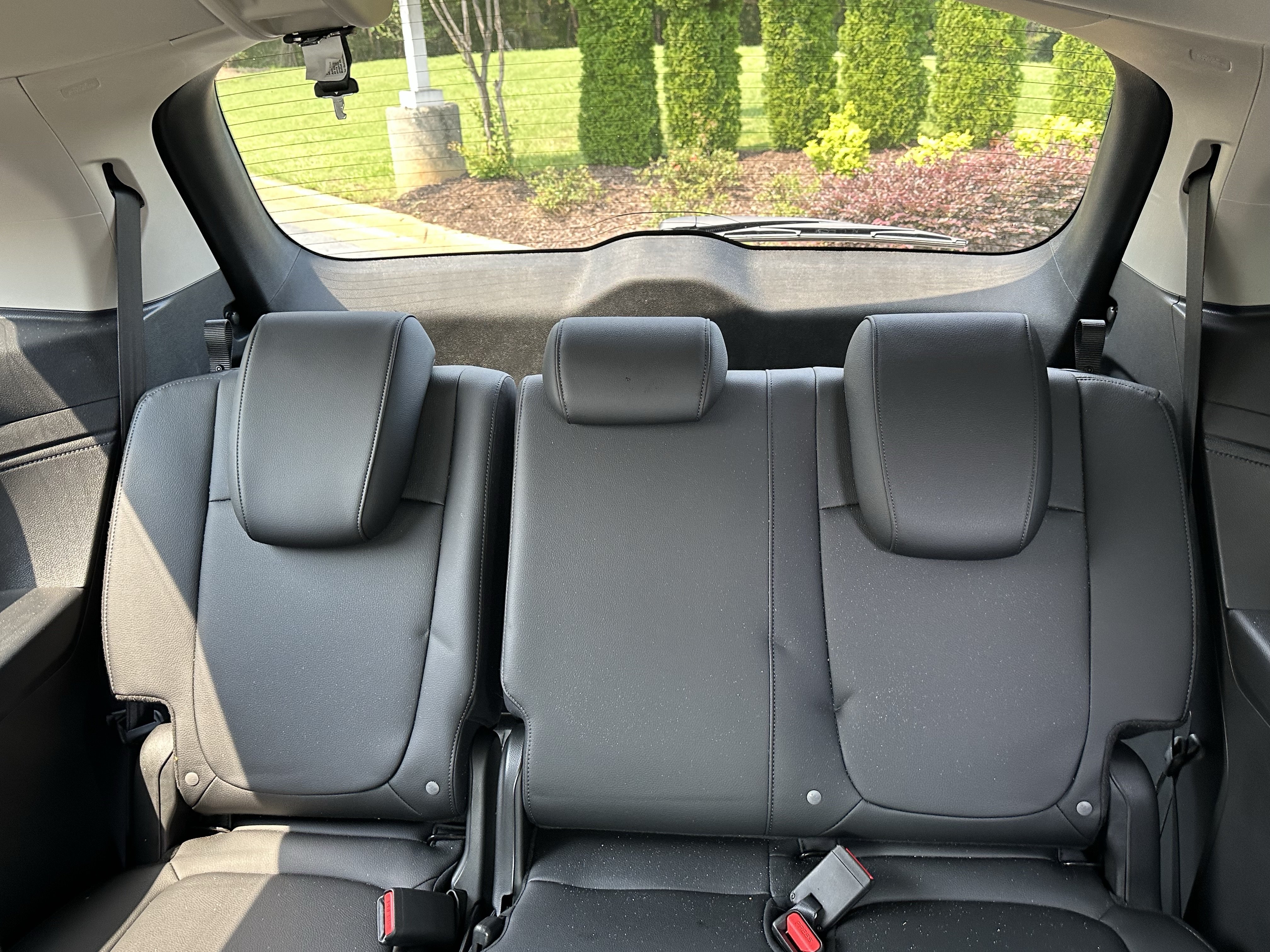Used 2026 Honda Odyssey EX-L image 11