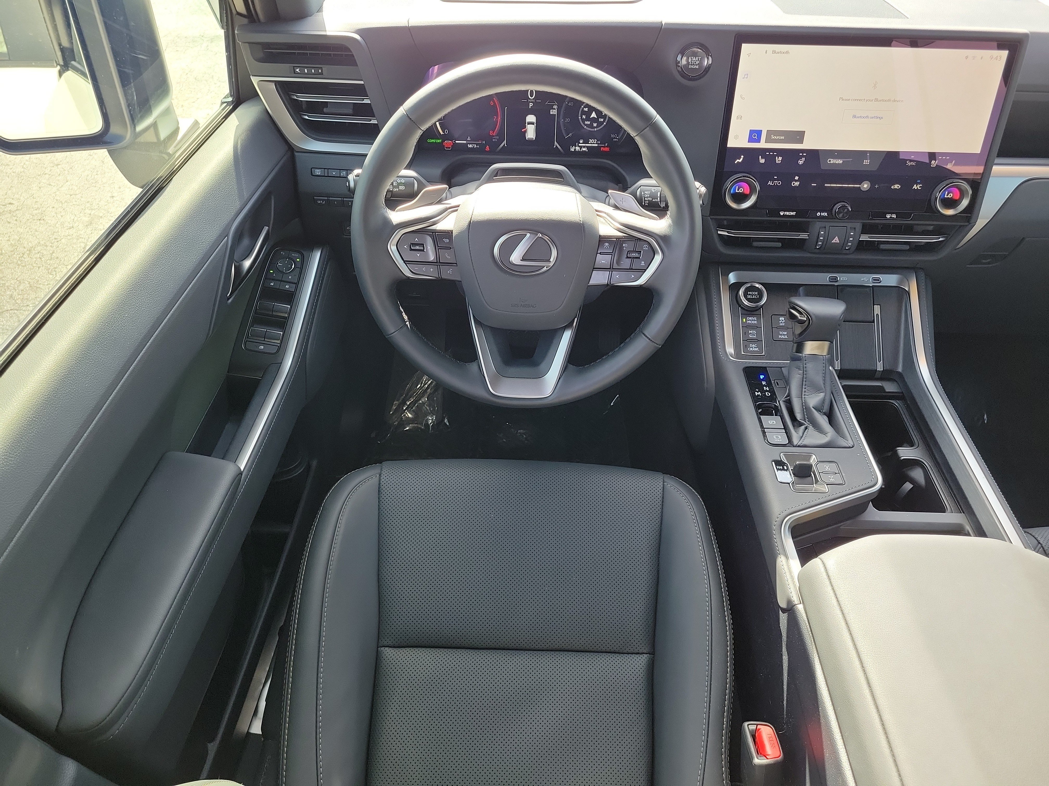 Used 2026 Lexus GX 550 AWD/4WD image 14