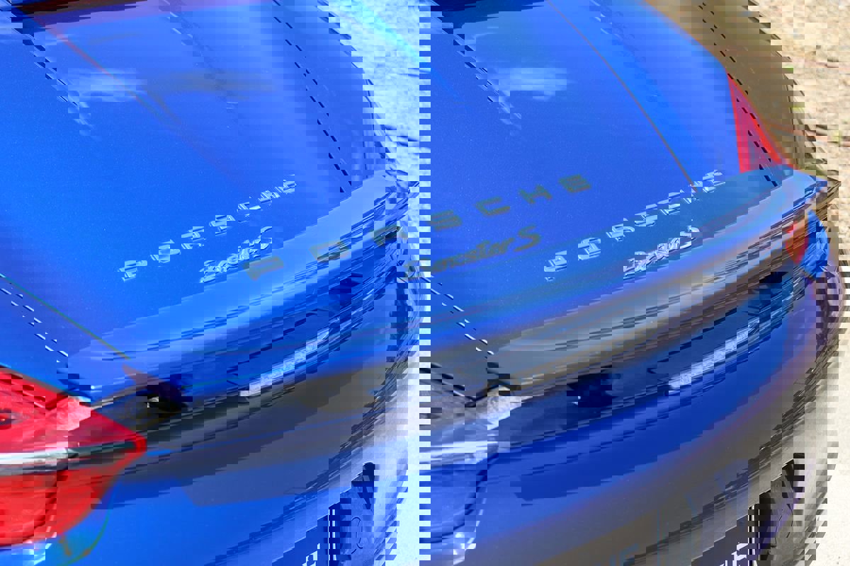 Used 2013 Porsche Boxster S image 10