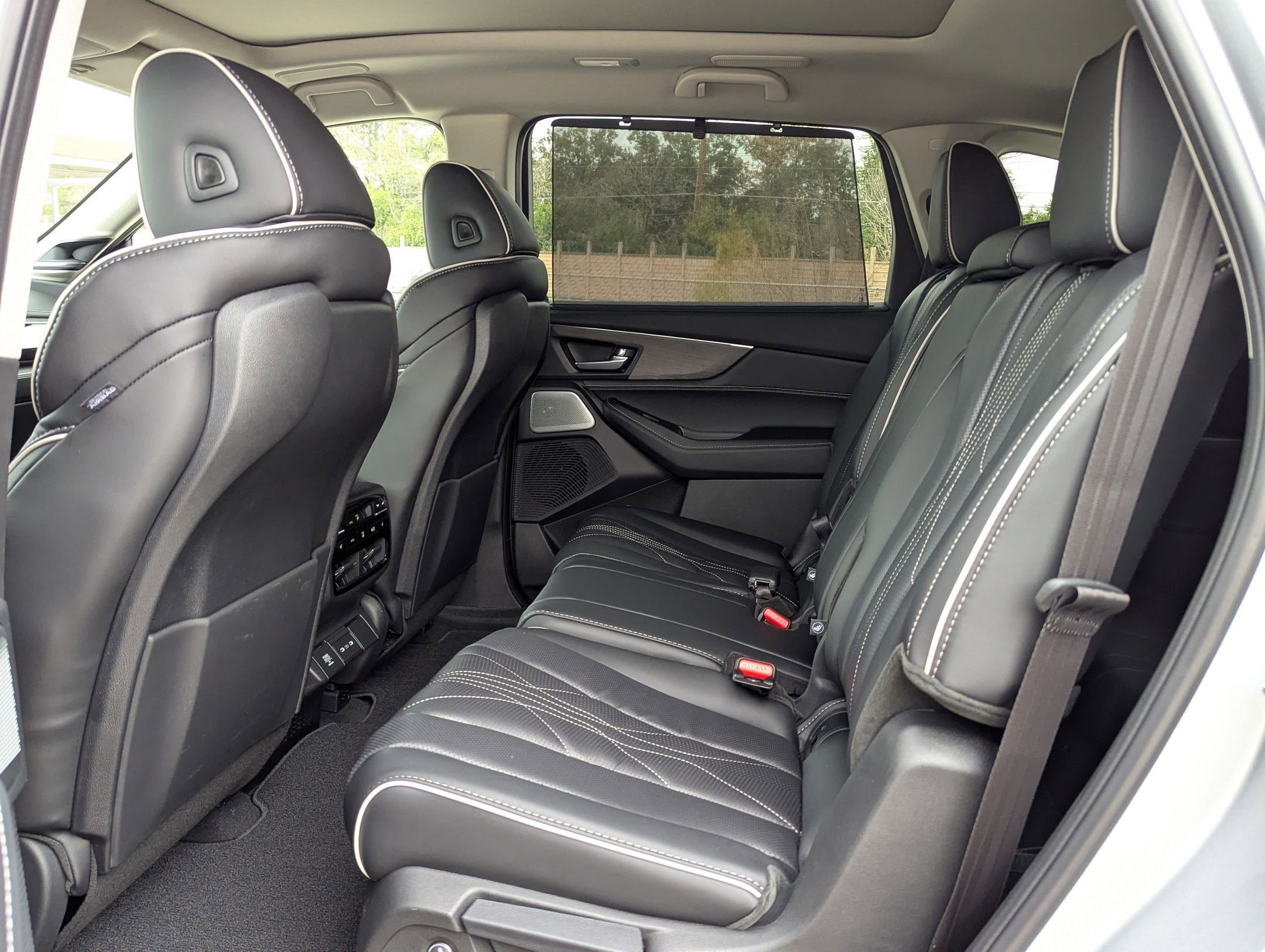 New 2026 Acura MDX SH-AWD w/ Advance Package image 15