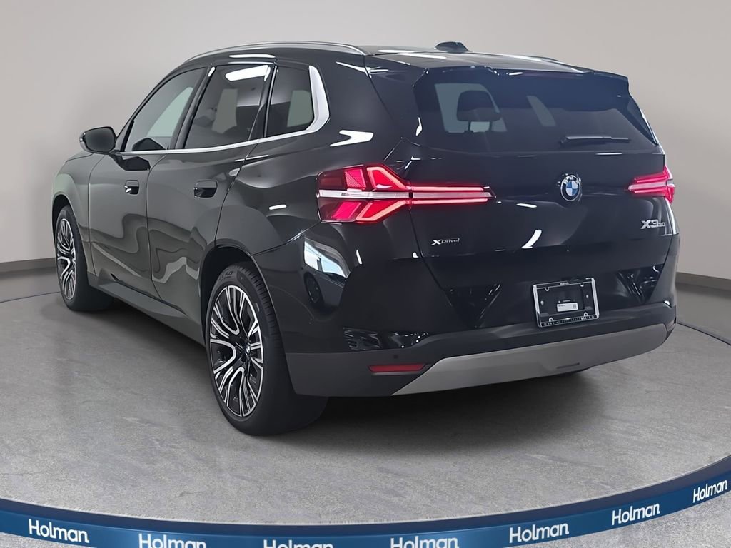 Used 2025 BMW X3 xDrive30i w/ Convenience Package image 9