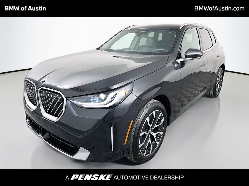 Used 2026 BMW X3 xDrive30i w/ Convenience Package AWD/4WD image 1