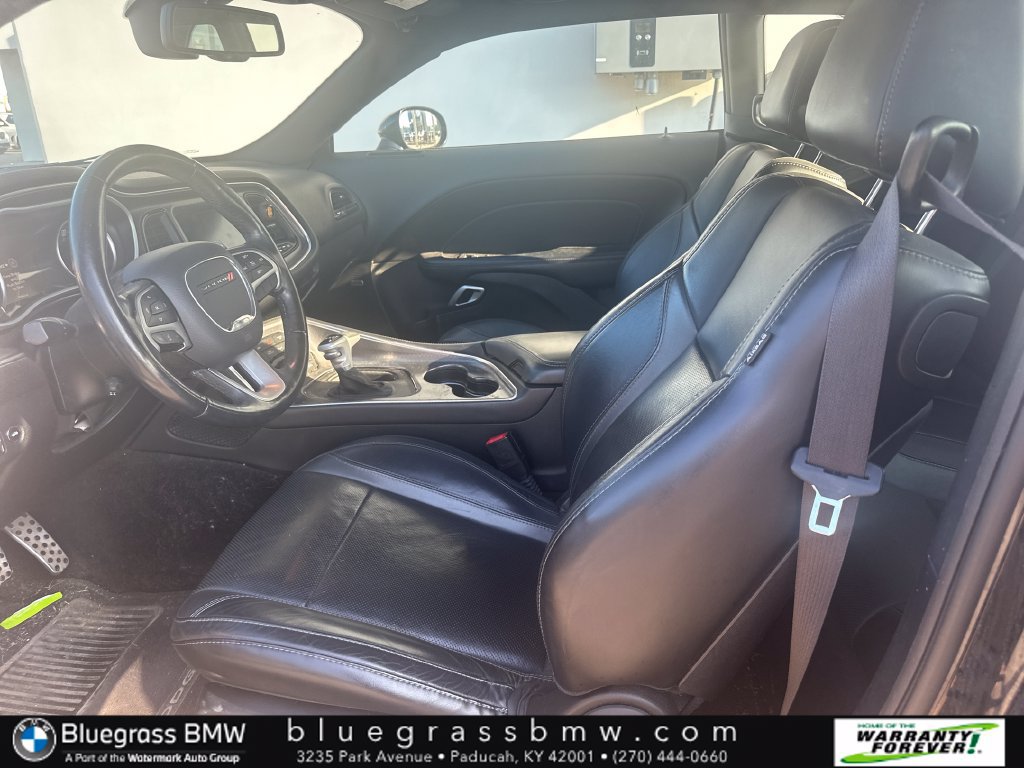 Used 2017 Dodge Challenger GT w/ Driver Convenience Group AWD/4WD image 8