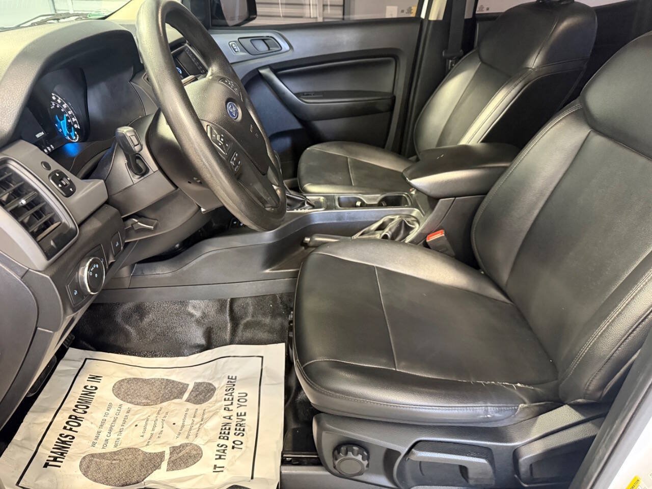 Used 2021 Ford Ranger XL w/ Equipment Group 101A High RWD image 10