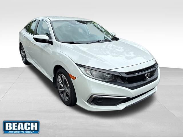 Used 2019 Honda Civic LX image 1