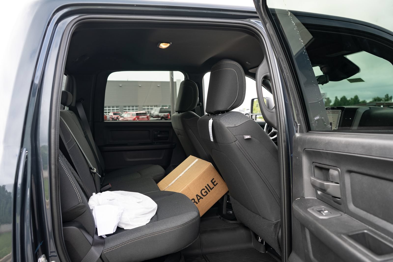 New 2026 RAM 2500 Warlock AWD/4WD image 20