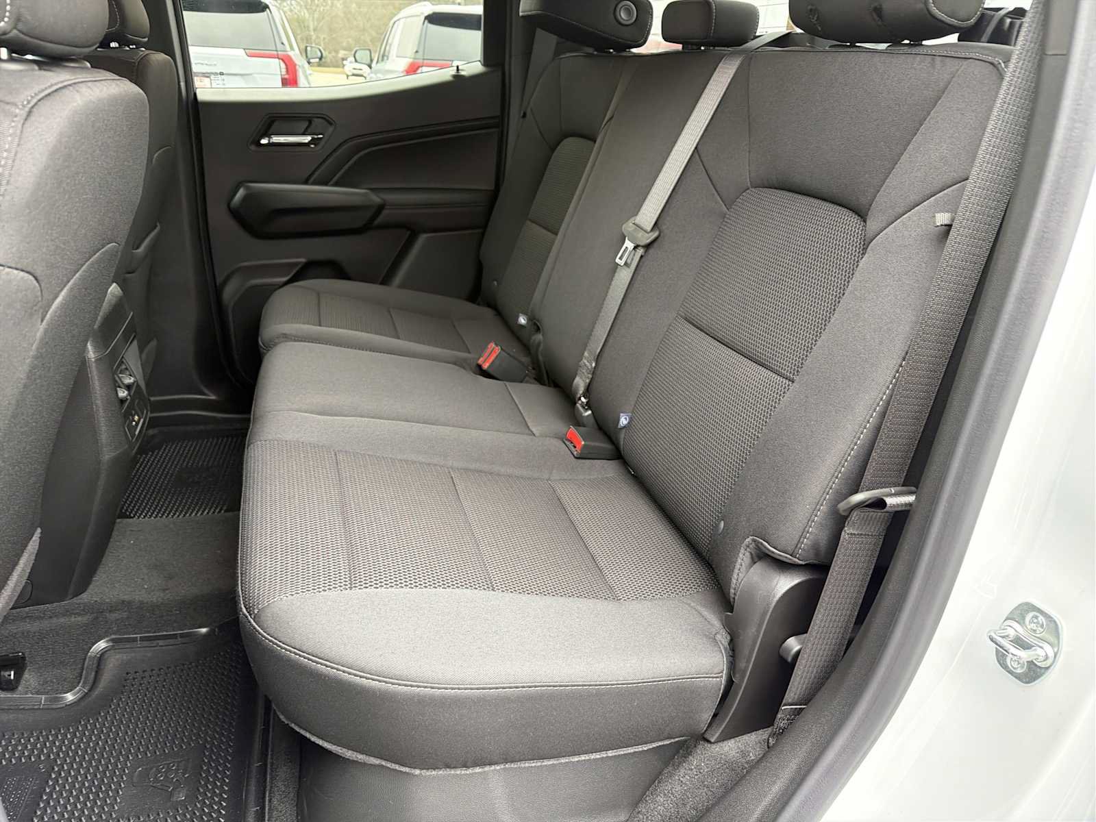 New 2026 GMC Canyon Elevation w/ Convenience Package RWD image 20