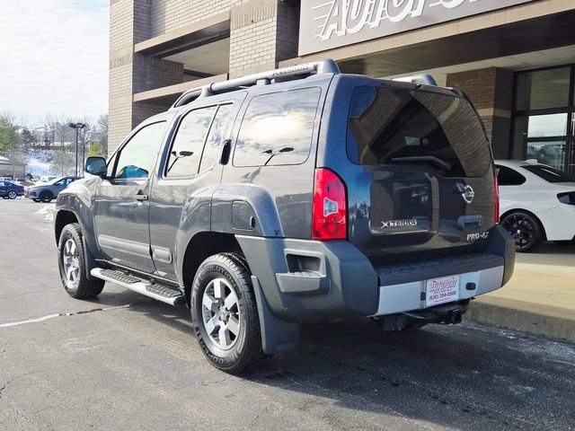 Used 2013 Nissan Xterra PRO-4X w/ Pro-4x Leather Pkg image 8