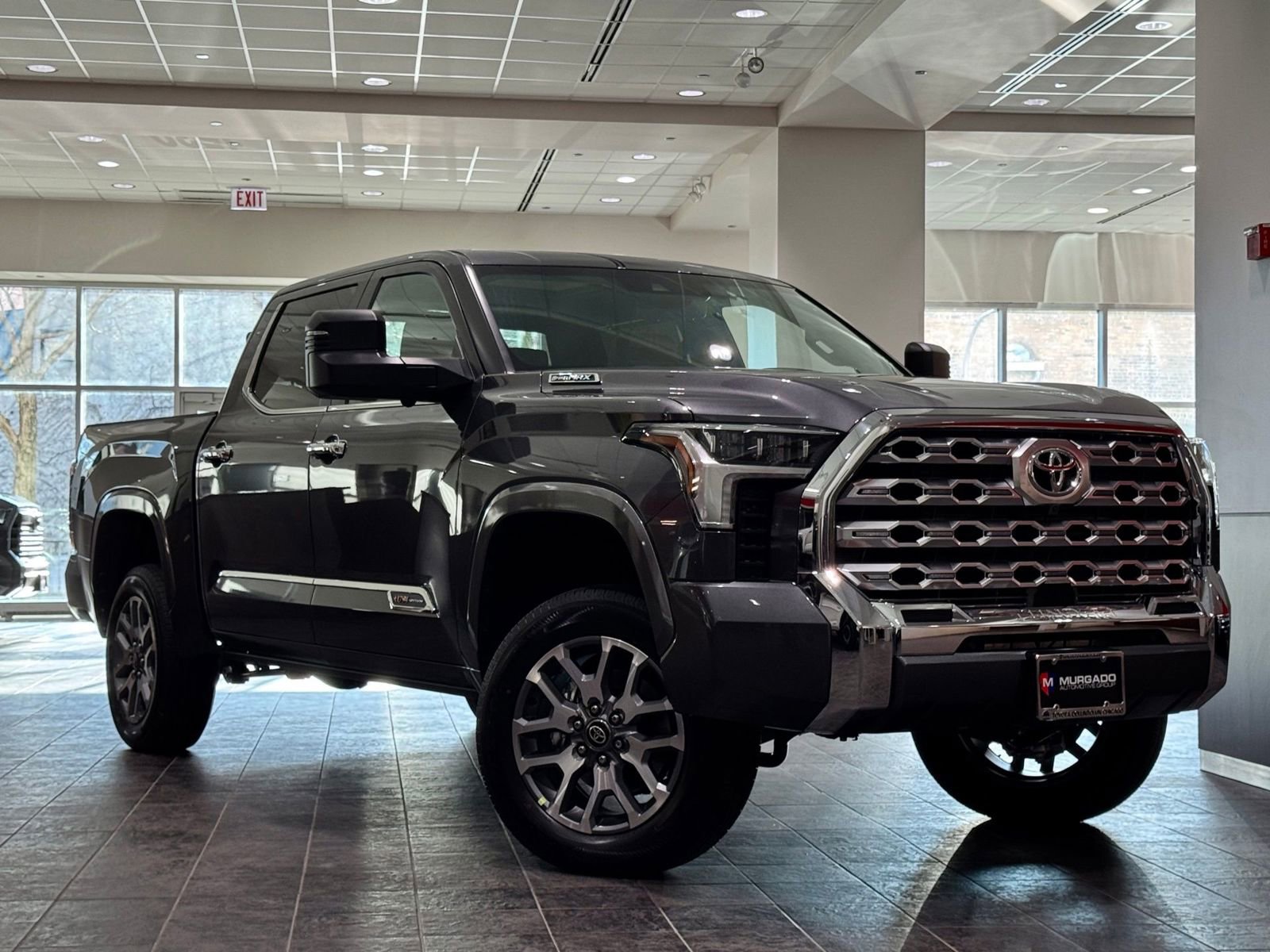 New 2026 Toyota Tundra 1794 Edition AWD/4WD image 1