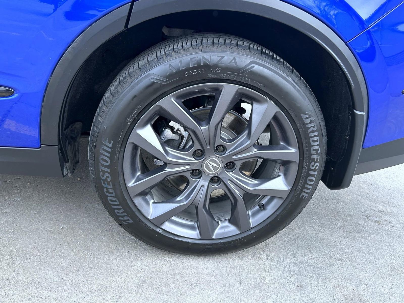 Used 2022 Acura MDX A-Spec image 23