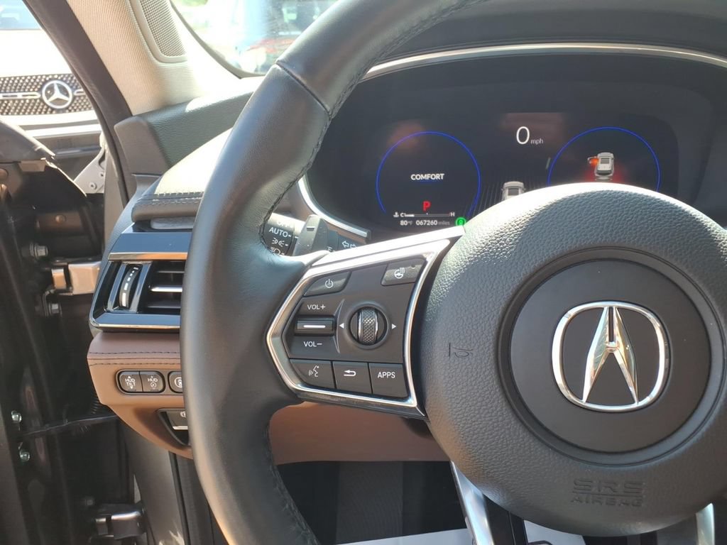 Used 2022 Acura MDX w/ Advance Package AWD/4WD image 21