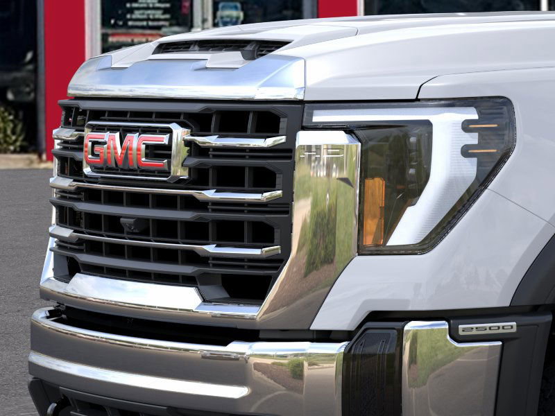 New 2026 GMC Sierra 2500 SLE w/ SLE Value Package; image 37