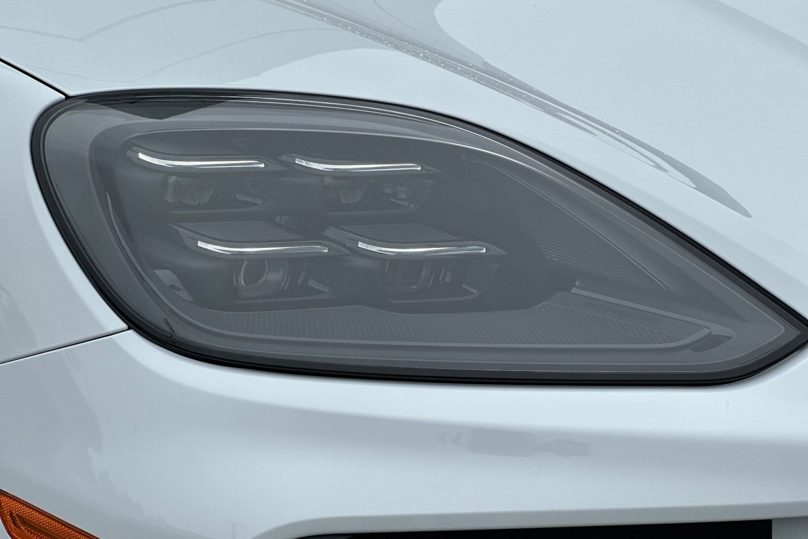 Certified 2024 Porsche Cayenne Turbo GT AWD/4WD image 38