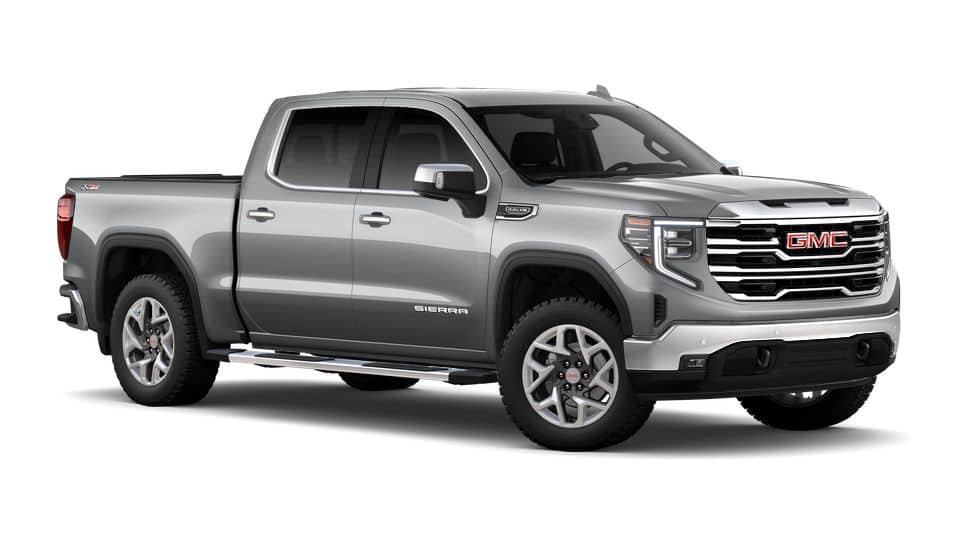 New 2026 GMC Sierra 1500 SLT w/ SLT Premium Plus Package AWD/4WD image 42