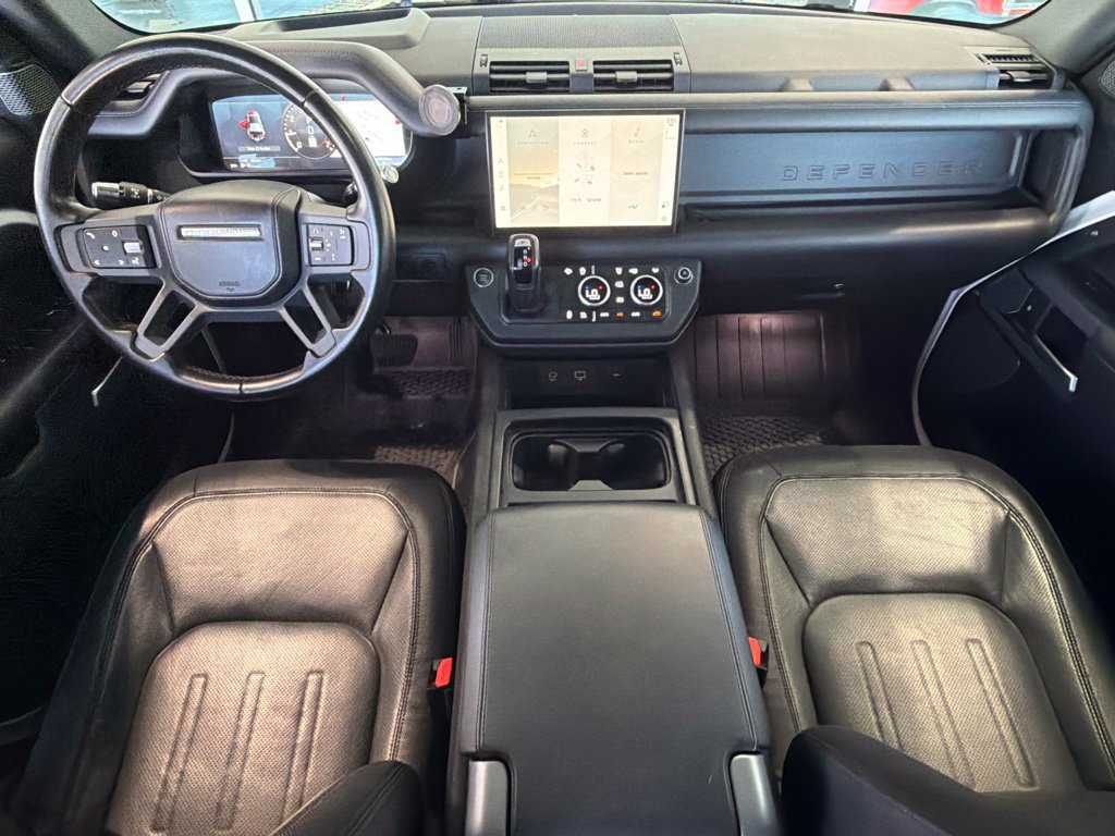 Used 2022 Land Rover Defender 110 X-Dynamic HSE AWD/4WD image 33