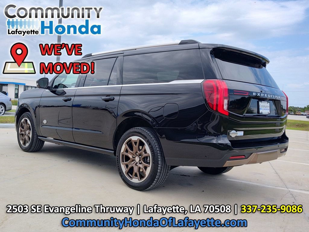 Used 2025 Ford Expedition Max King Ranch AWD/4WD image 6
