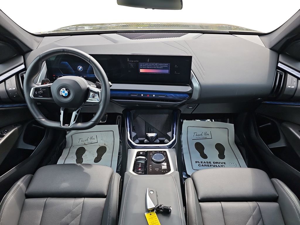 Used 2025 BMW X3 xDrive30i w/ M Sport Package image 12