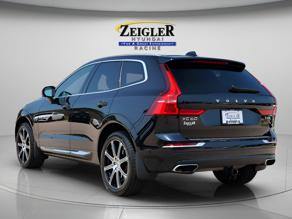 Used 2020 Volvo XC60 T6 Inscription w/ Protection Package Premier AWD/4WD image 5