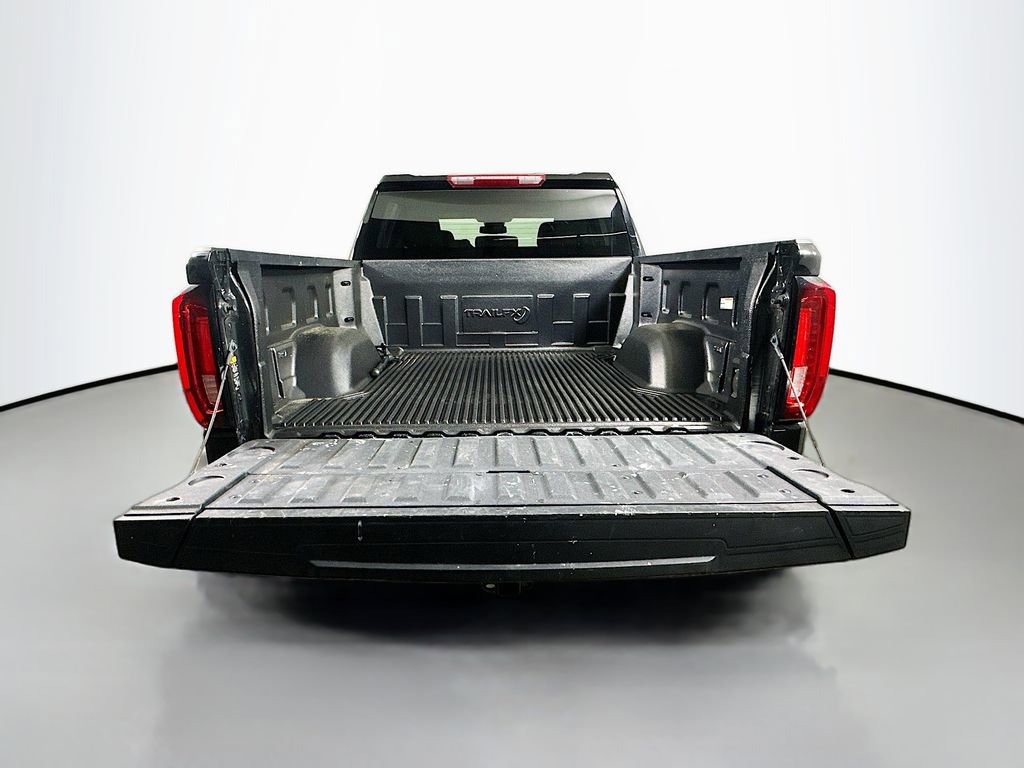 Used 2025 GMC Sierra 1500 SLT RWD image 36