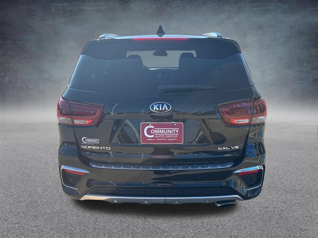 Used 2019 Kia Sorento SX AWD/4WD image 4