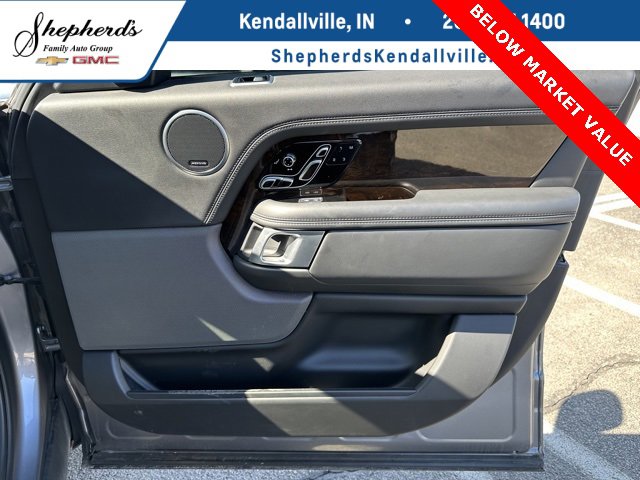 Used 2022 Land Rover Range Rover Westminster Edition image 10