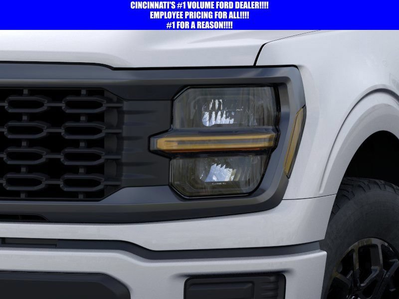 New 2026 Ford F150 STX AWD/4WD image 18