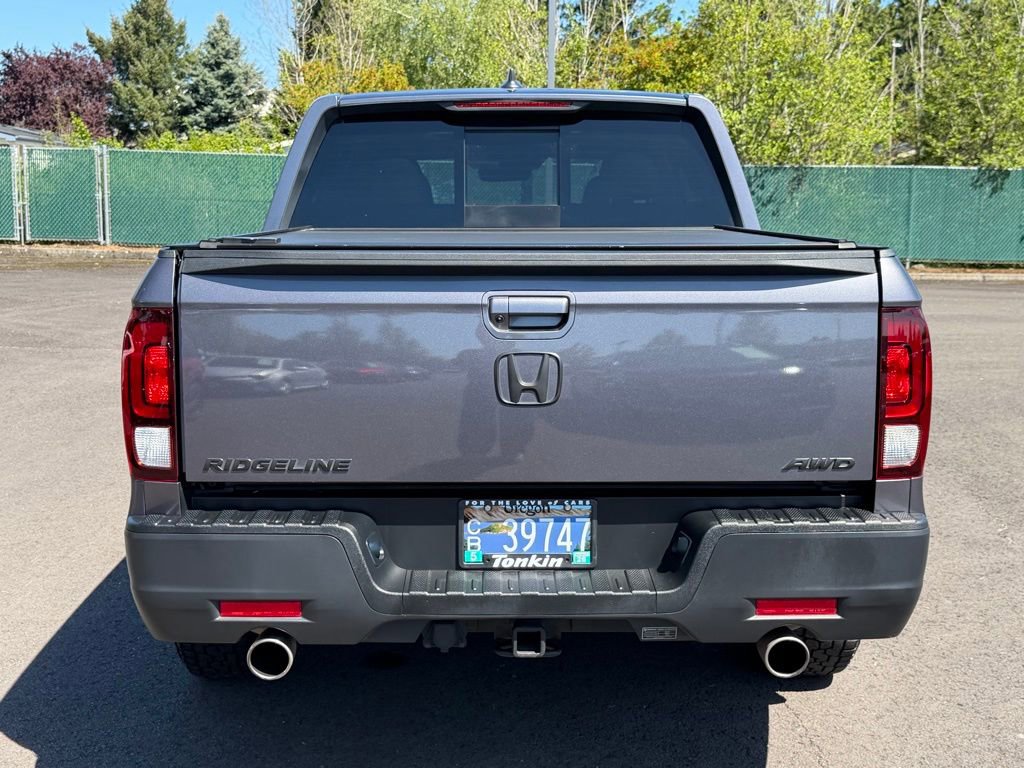Used 2022 Honda Ridgeline RTL image 7