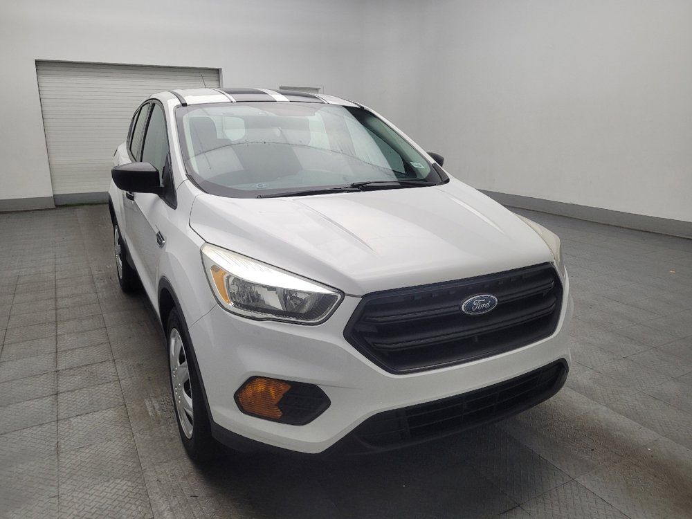 Used 2017 Ford Escape S FWD image 13