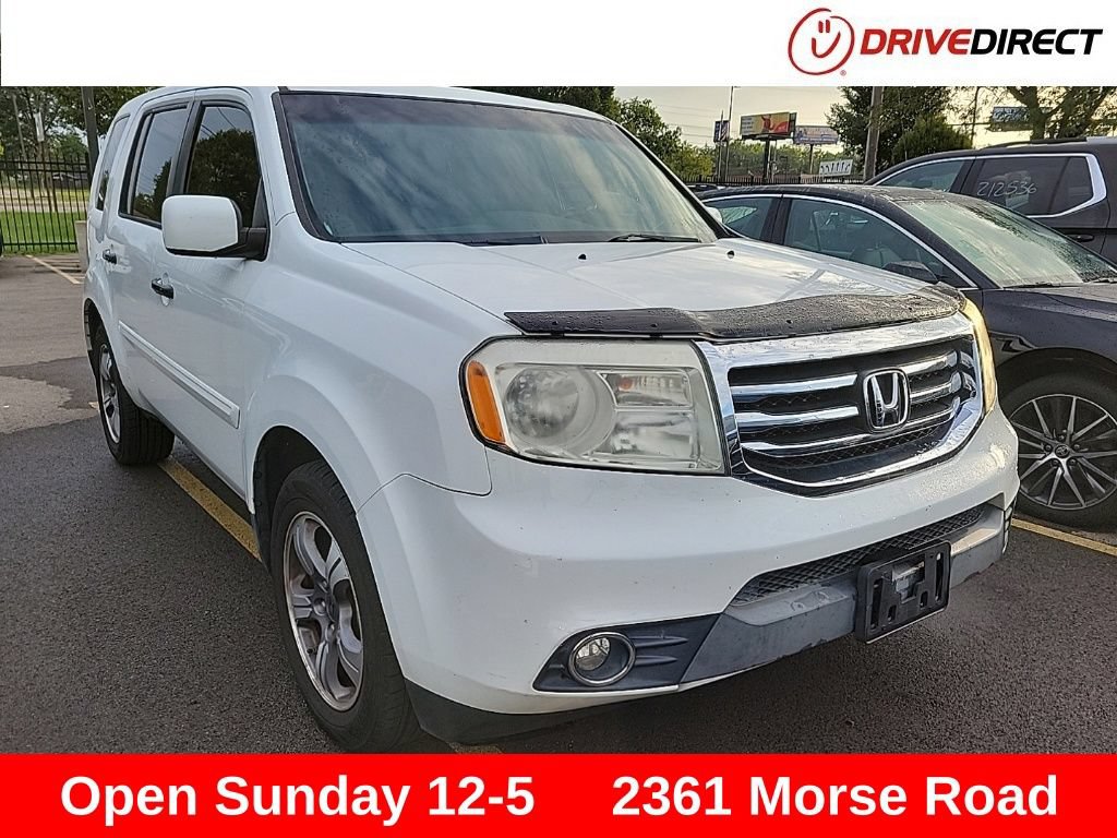Used 2015 Honda Pilot SE