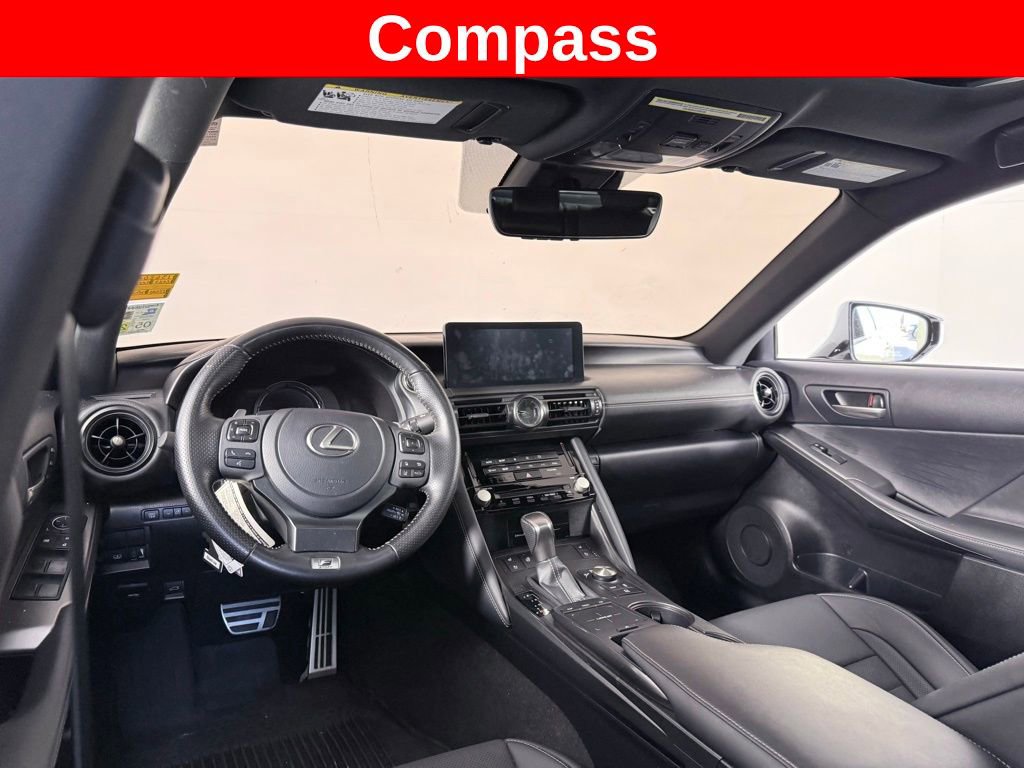 Used 2023 Lexus IS 500 image 20