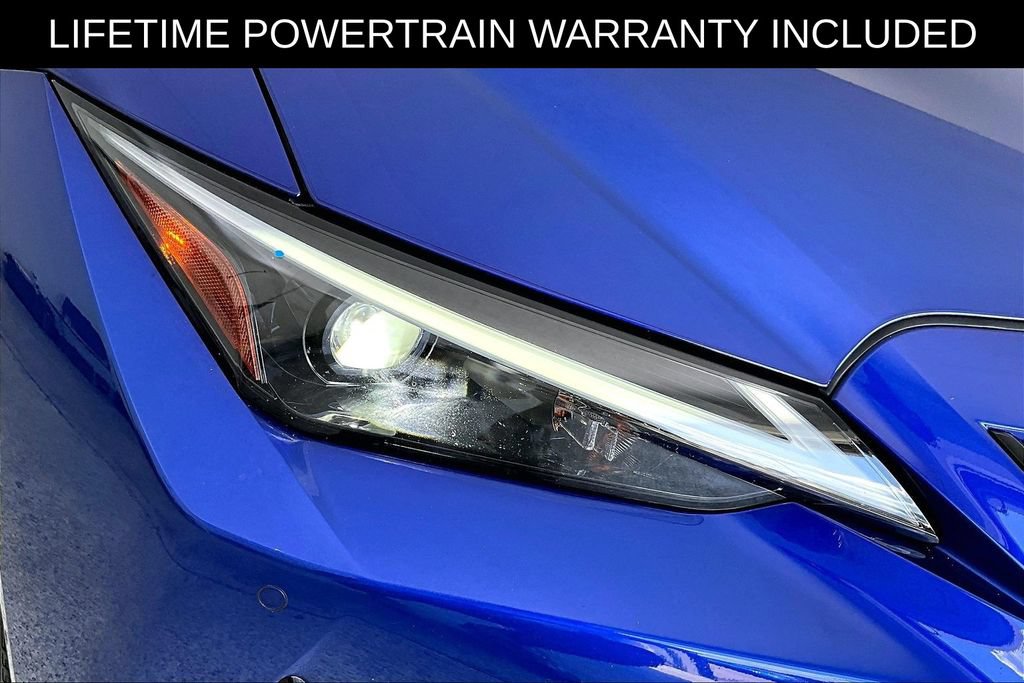 Used 2024 Lexus IS 350 F Sport w/ Blackout Package AWD/4WD image 38