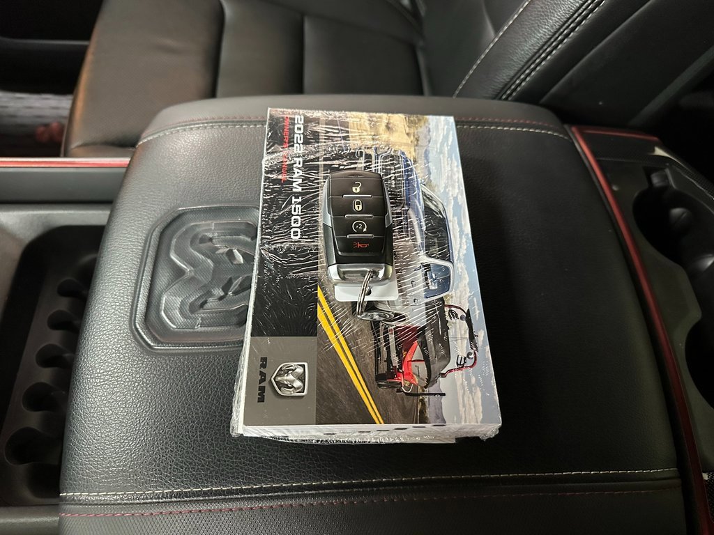 Used 2022 RAM 1500 Rebel w/ Rebel Level 2 Equipment Group image 43