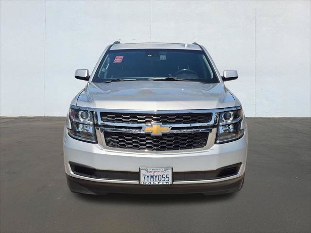 Used 2017 Chevrolet Tahoe LT RWD image 2