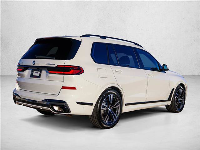 New 2027 BMW X7 xDrive40i w/ M Sport Package AWD/4WD image 5