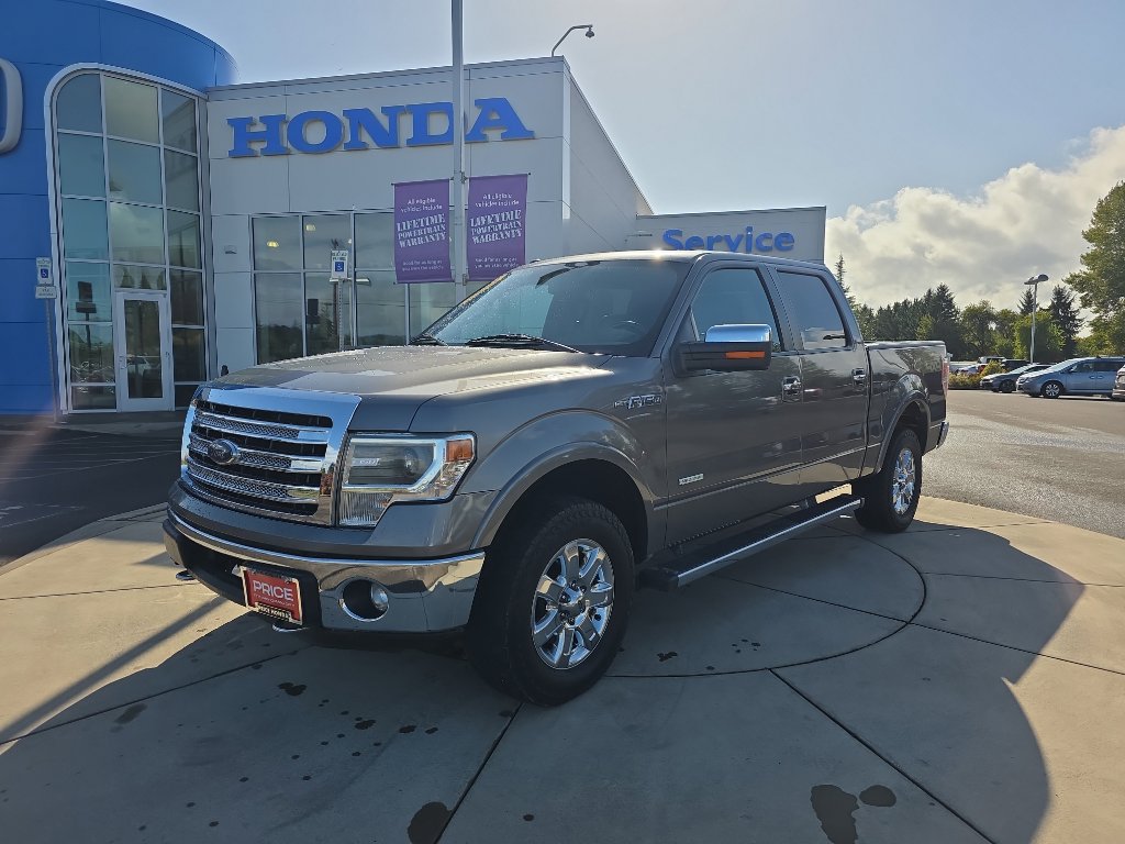 Used 2013 Ford F150 Lariat w/ Luxury Equipment Group