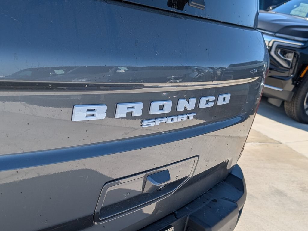 New 2026 Ford Bronco Sport Badlands AWD/4WD image 8