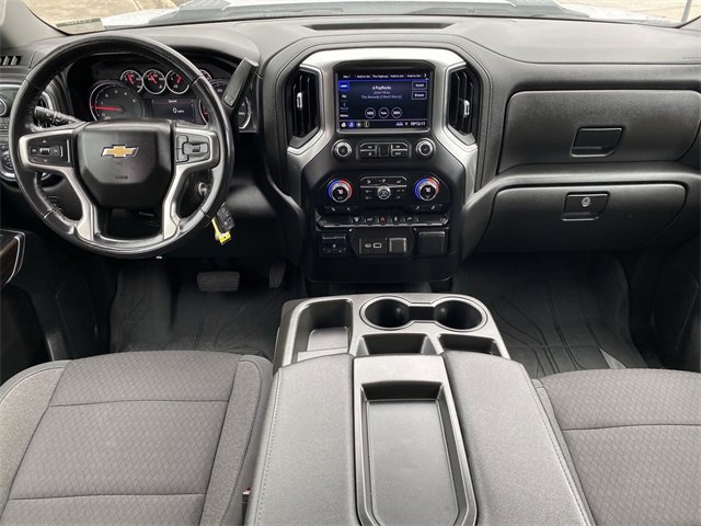 Used 2022 Chevrolet Silverado 2500 LT w/ Fleet Comfort Package image 13