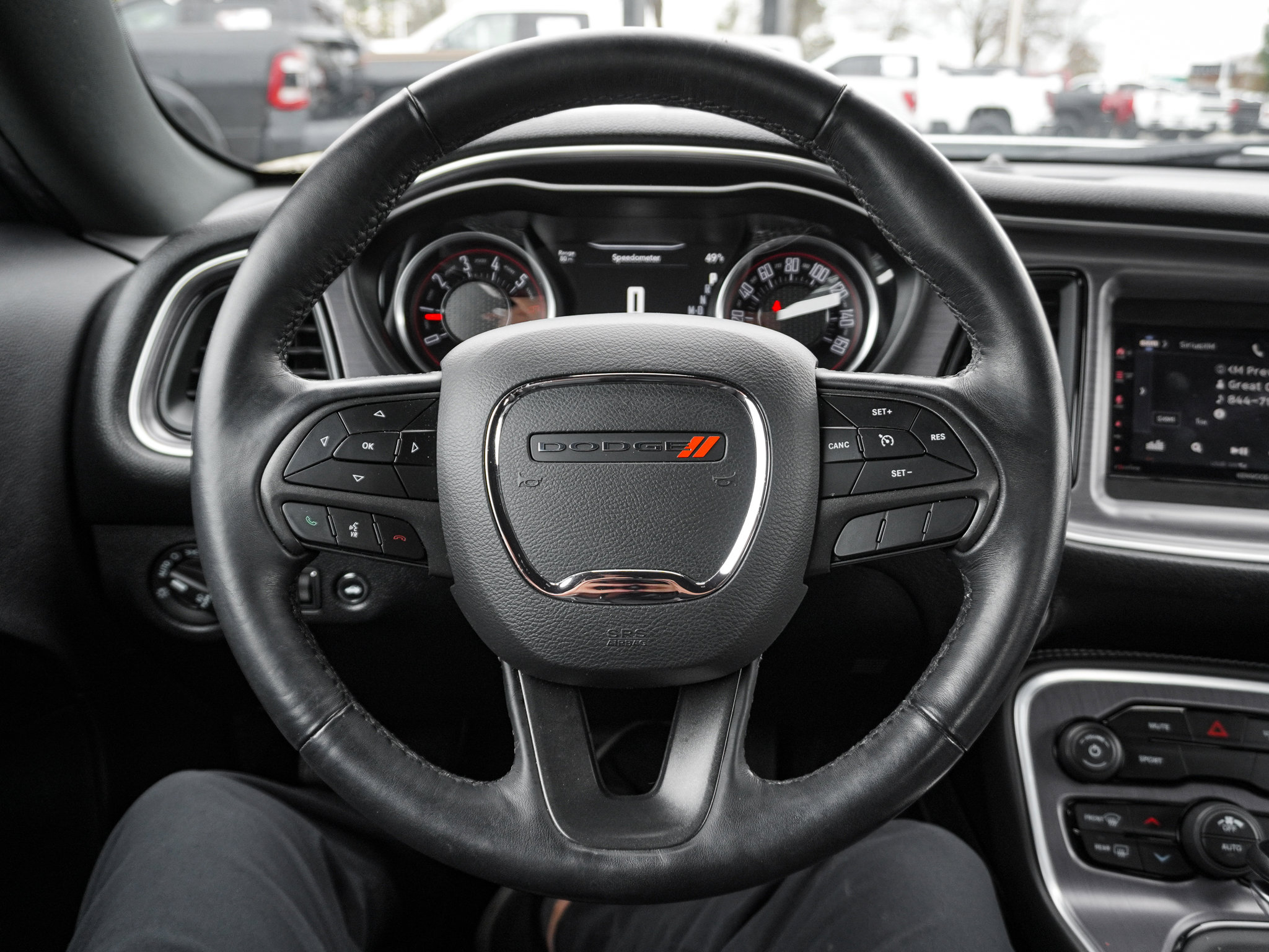 Used 2017 Dodge Challenger R/T w/ Cold Weather Group image 17