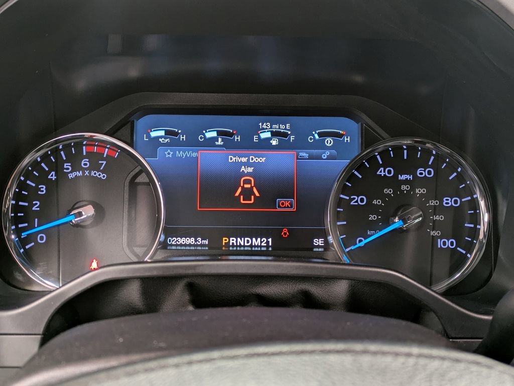 Used 2017 Ford F250 Lariat w/ Chrome Package AWD/4WD image 17
