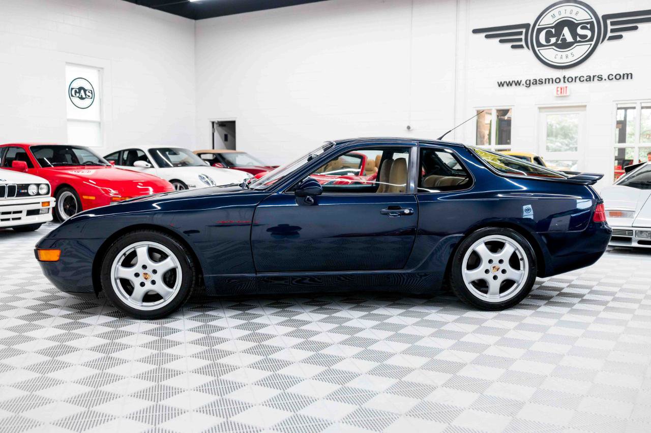 Used 1992 Porsche 968 Coupe RWD image 10