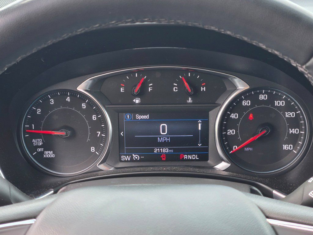 Used 2023 Chevrolet Equinox LT FWD image 31
